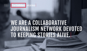 Forbidden Stories, au-delà des menaces - En toutes lettres - En toutes