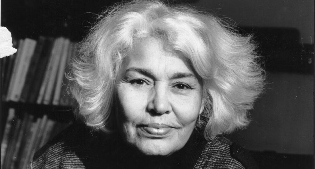 Nawal El Saadawi